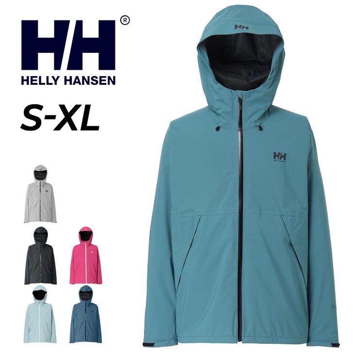 HELLY HANSEN（ヘリーハンセン） 防水ジャケット 長袖 メンズ