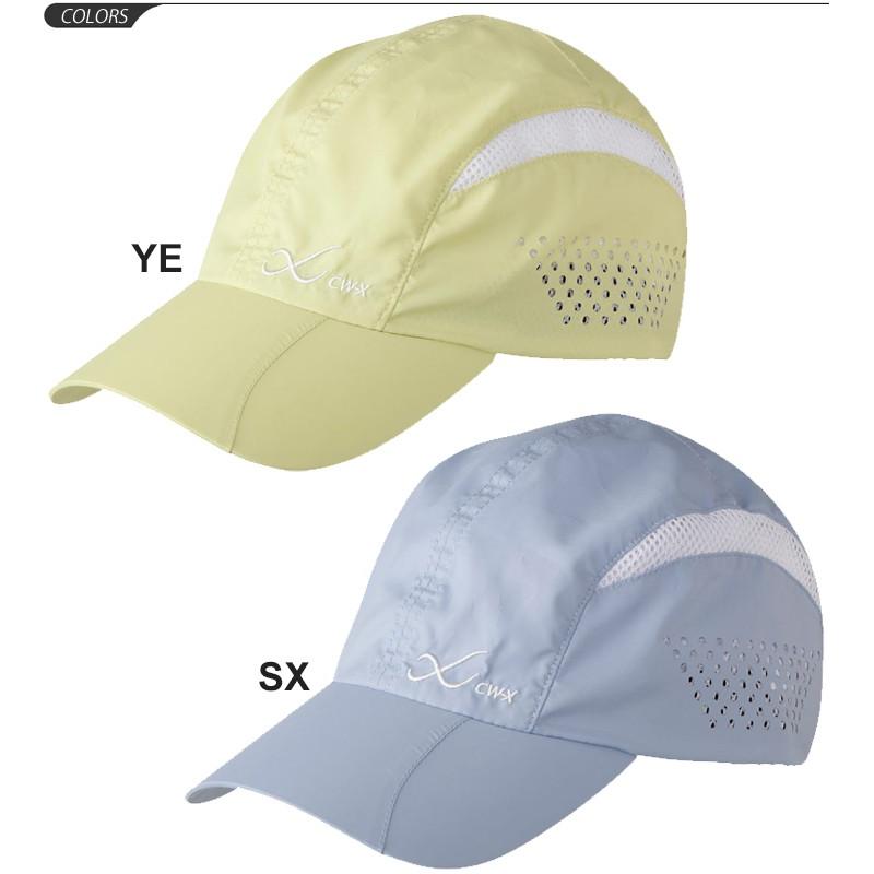 CW-X スポーツ キャップ 帽子 シーダブリュエックス ワコール Wacoal