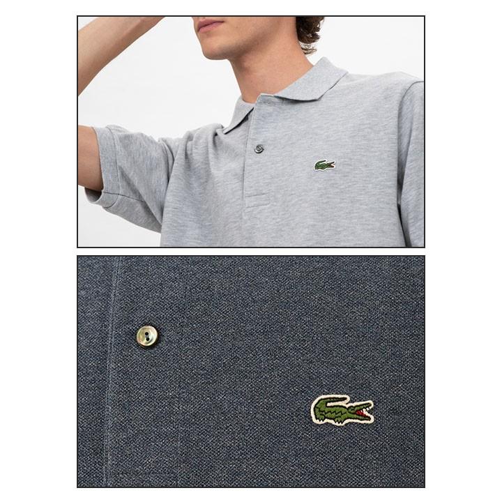 LACOSTE（ラコステ） ポロシャツ 半袖 メンズ LACOSTE L.12.64