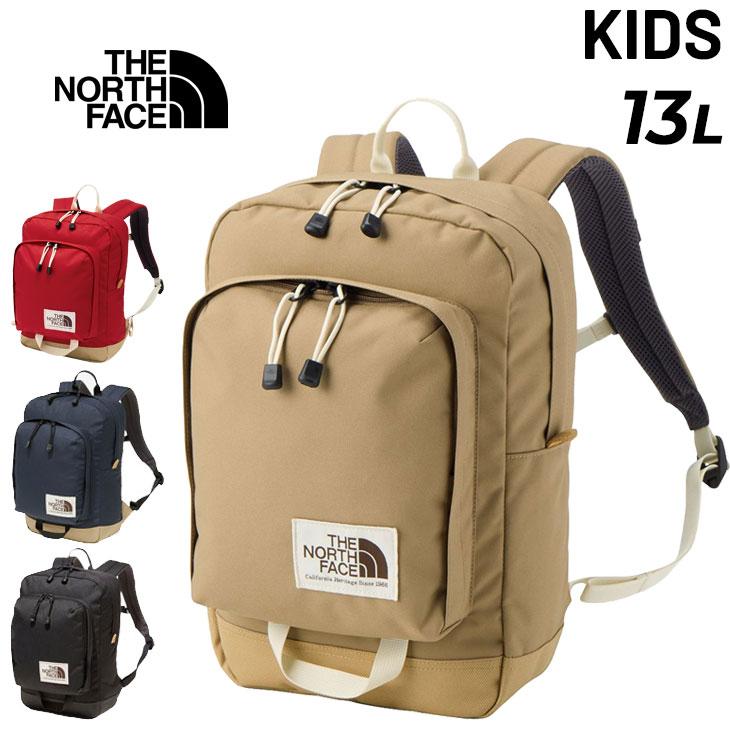 IFME（イフミー） ザ・ノース・フェイス 子ども用 リュック 13L バッグ