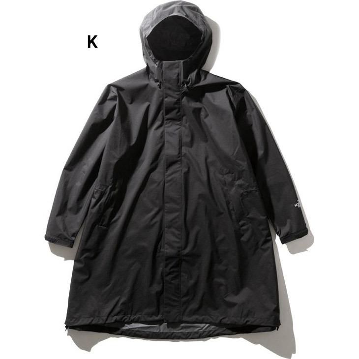 THE NORTH FACE（ザ ノースフェイス） マタニティ レインコート 3WAY