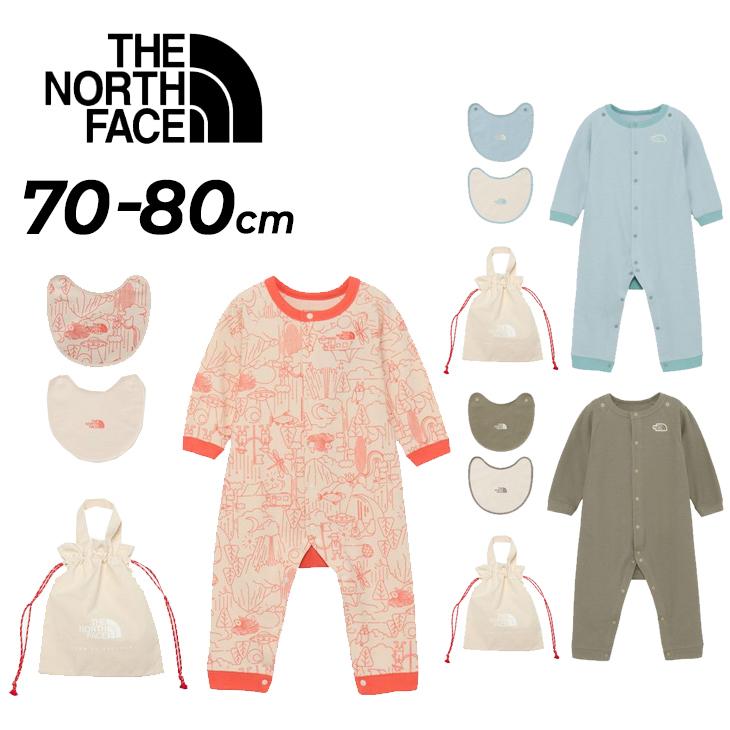 THE NORTH FACE（ザ ノースフェイス） ベビーウェア 70cm 80cm 長袖