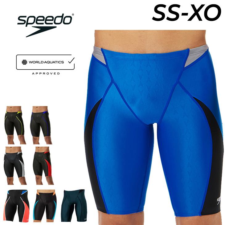 speedo（スピード） 競泳水着 水泳 メンズ WA承認モデル スイムウェア