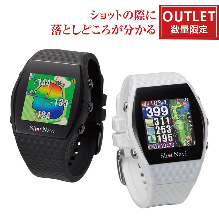 ShotNavi（ショットナビ） 《限定2大特典》【アウトレット/箱つぶれ