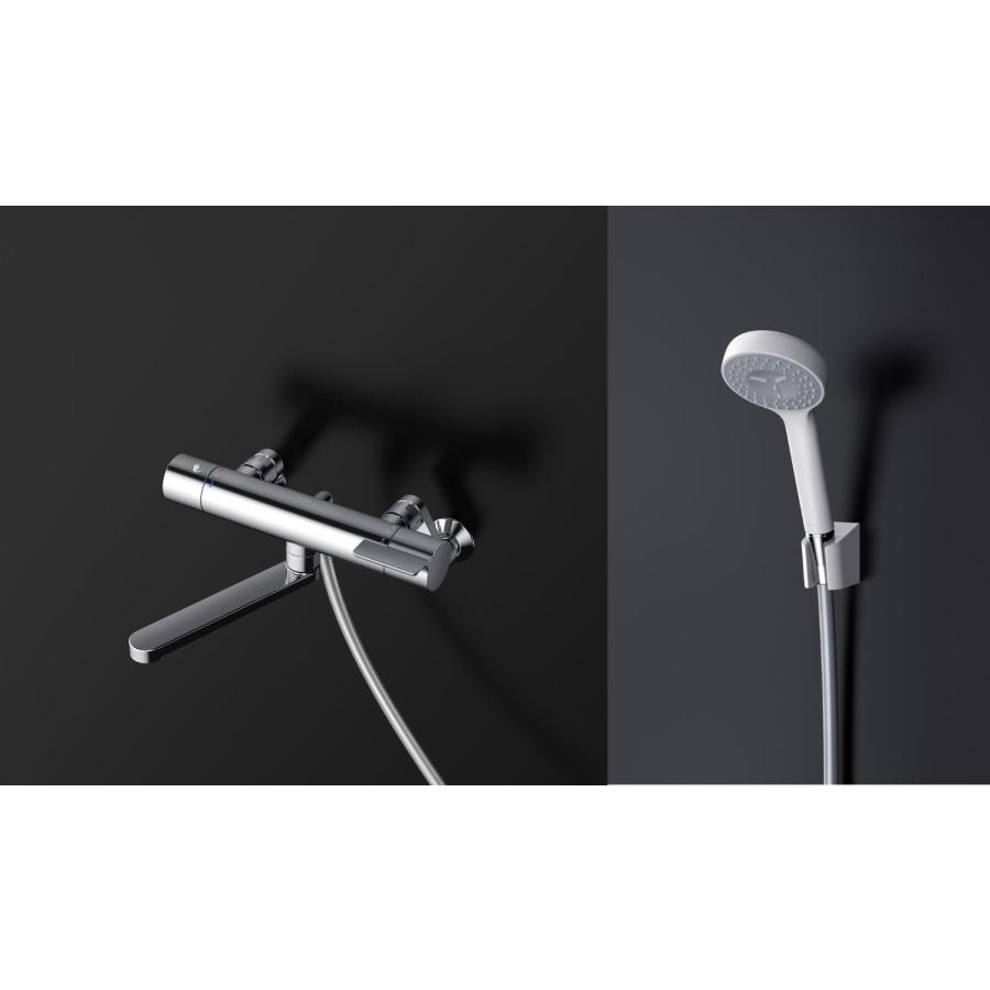 TOTO ◇ ”在庫あり” TOTO TBV03401J1 壁付サーモスタット混合水栓