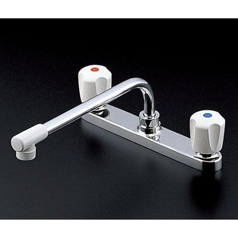 TOTO TKJ23UR TOTO 2ハンドル混合栓（台付タイプ） : アクアshop