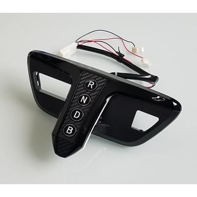 AQMF+ ELECTRONIC SHIFT SWITCH シフトスイッチ F+【プリウス50用