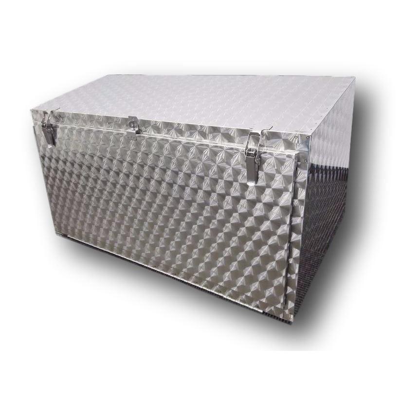 アートフレンド オリジナル ウロコ ステンレス 工具箱 KK-900A 大型車