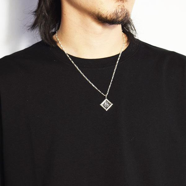 GLAD HAND（グラッドハンド） ネックレストップ FOB TOP メンズ