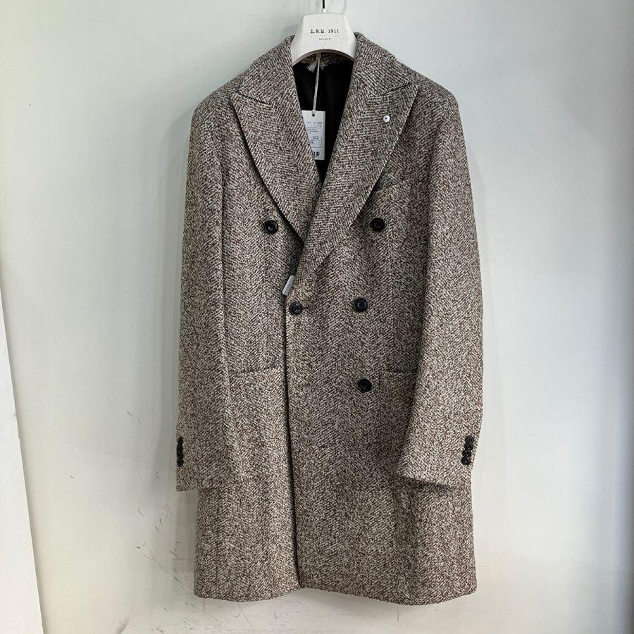 LBM｜エルビーエム】【セール40%off】エルビーエム ヘリンボーン