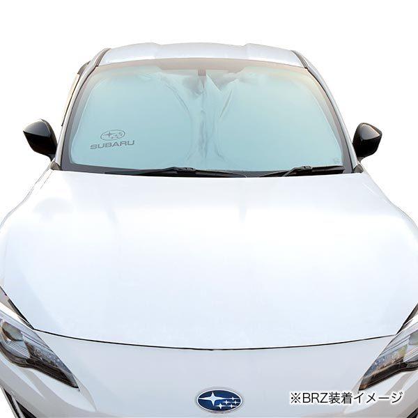 SUBARU（スバル） 本州送料無料【SUBARU】オリジナル サンシェード