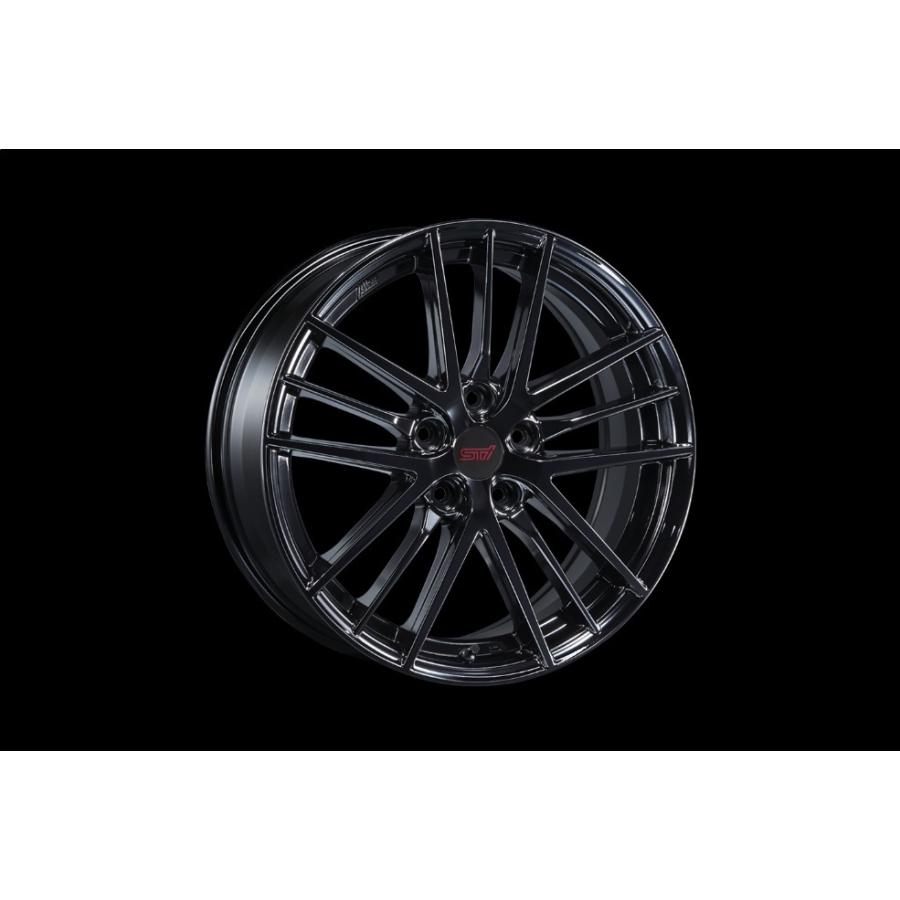 SUBARU（スバル） 【レヴォーグ・VN】STIホイールセット18インチ