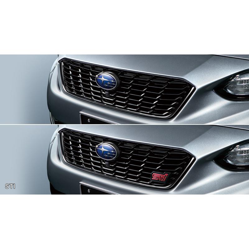 SUBARU（スバル） 【インプレッサ・GK/GT】フロントグリル