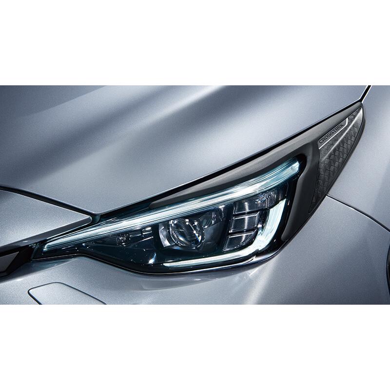 SUBARU（スバル） 【クロストレック・GUD/GUE/GUF】ランプガーニッシュ