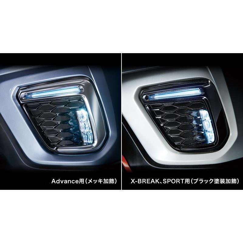 SUBARU（スバル） 【フォレスター・SK】LEDアクセサリーライナー (C