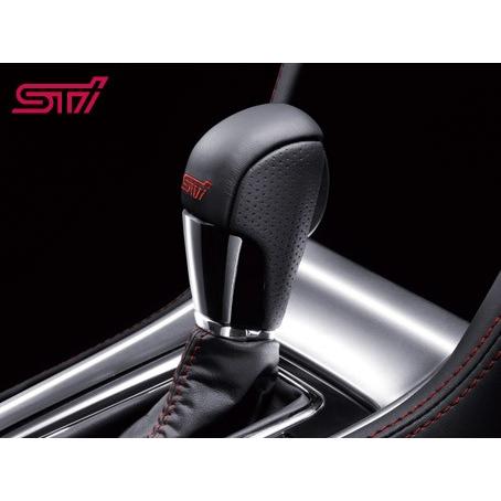 SUBARU（スバル） 【SUBARU・WRX】STIシフトノブ(CVT