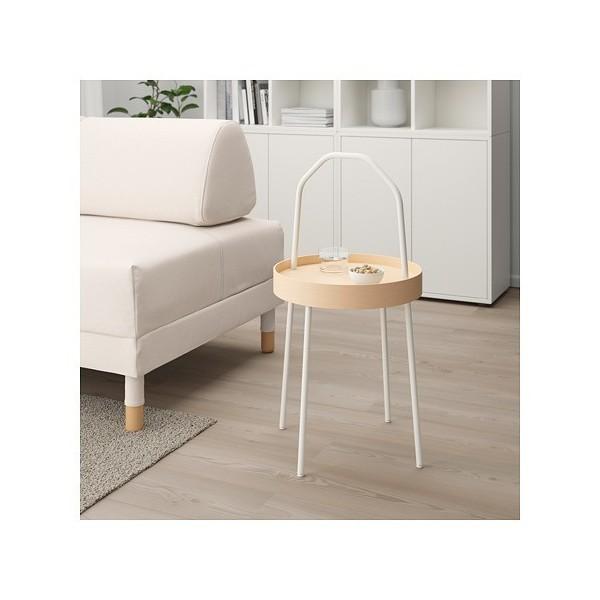 イケア（IKEA） 軽量サイドテーブル チェスト おしゃれ 北欧 ベッド