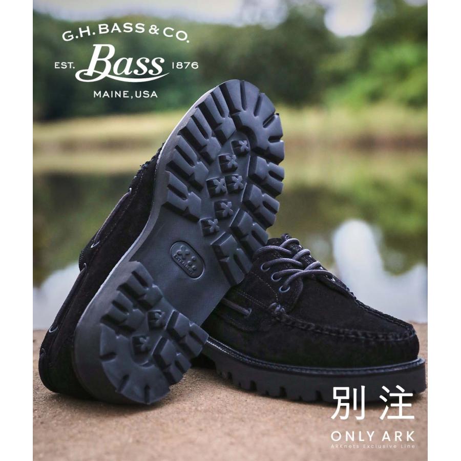 G.H.BASS（ジーエイチバス） 【30%OFF】G.H.Bass / ジー・エイチ・バス