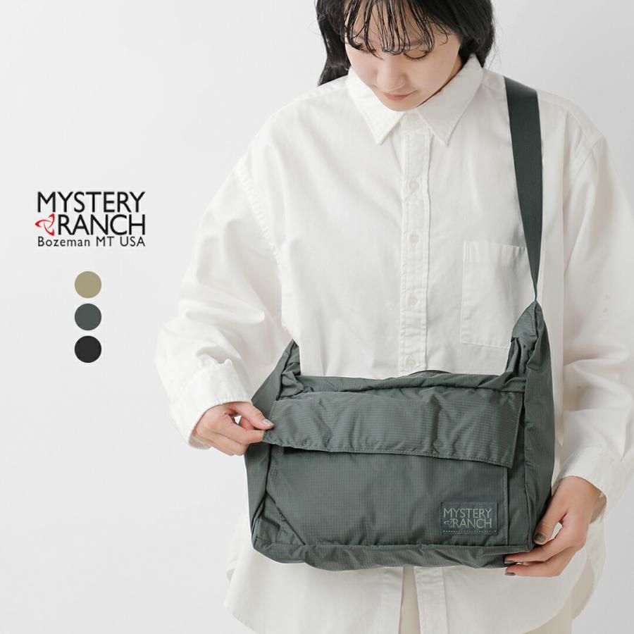 MYSTERY RANCH（ミステリーランチ） インディー ショルダーバッグ 10.5