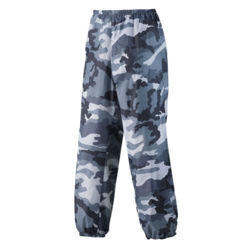 迷彩ナイロンパンツ グレー L ※取寄品 アーバン 601 : 大工道具・金物