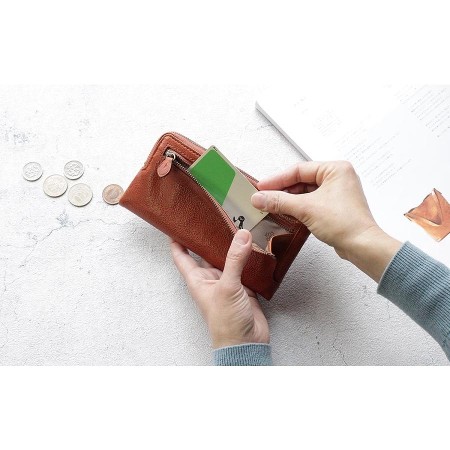 Dakota（ダコタ） 二つ折り長財布 財布 ハーヴェスト 本革 牛革