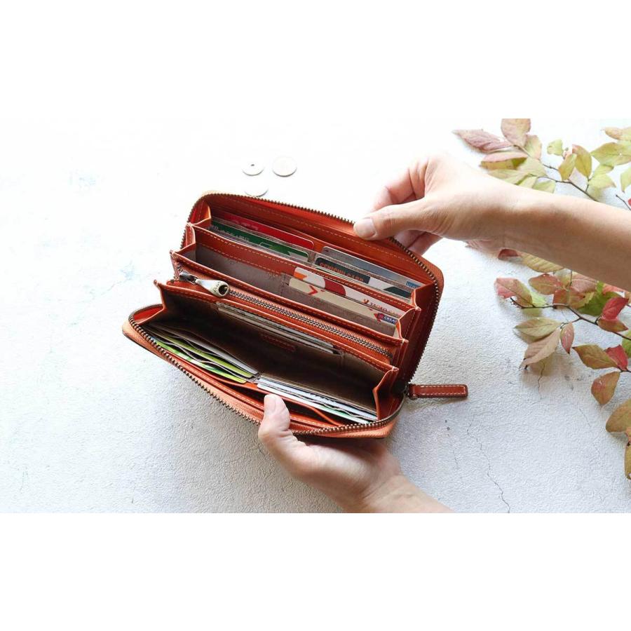 Dakota（ダコタ） 長財布 ラウンドファスナー 財布 財布 トリコローレ