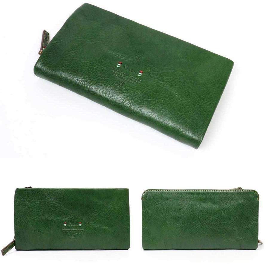 Dakota（ダコタ） 長財布 ラウンドファスナー 大容量 マルチ財布 通帳