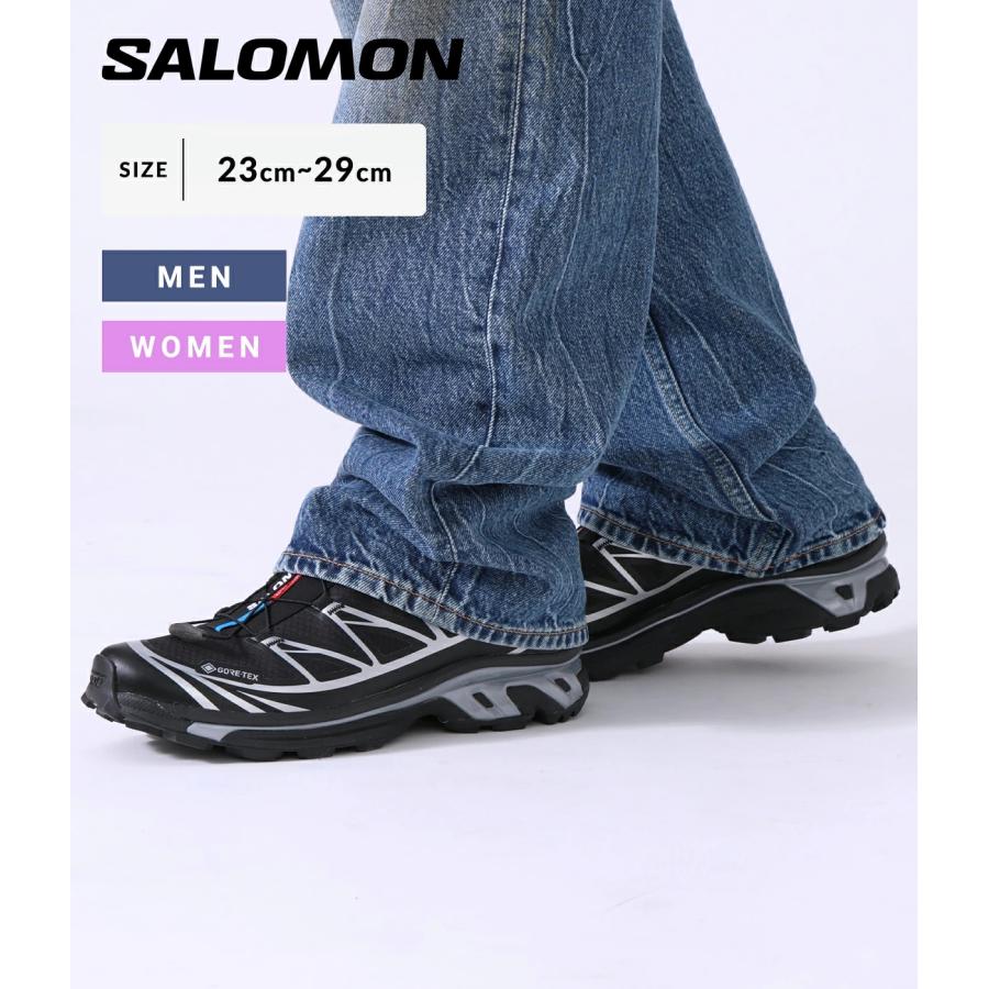 SALOMON（サロモン） SALOMON SNEAKERS / サロモン スニーカーズ ： XT