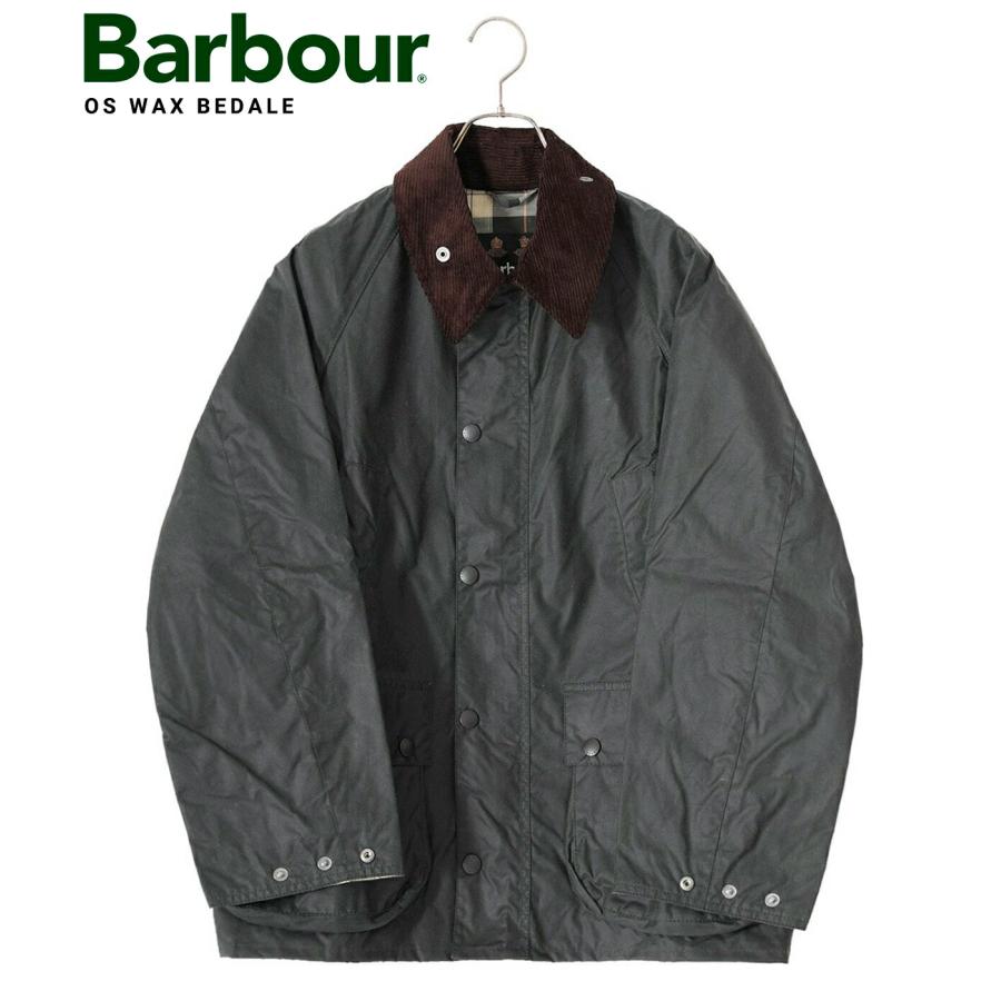 Barbour（バブアー） ： OS WAX BEDALE / 全3色 ： MWX1679 : ARKnets