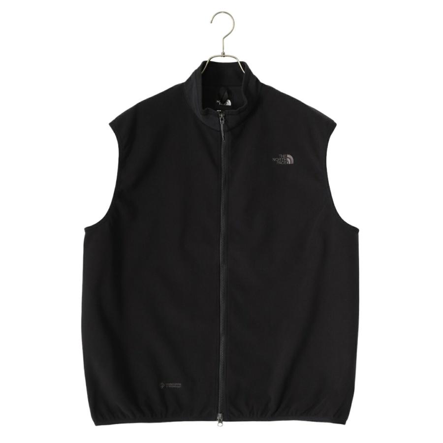 THE NORTH FACE（ザ ノースフェイス） ： WS Enride Vest（ウィンド