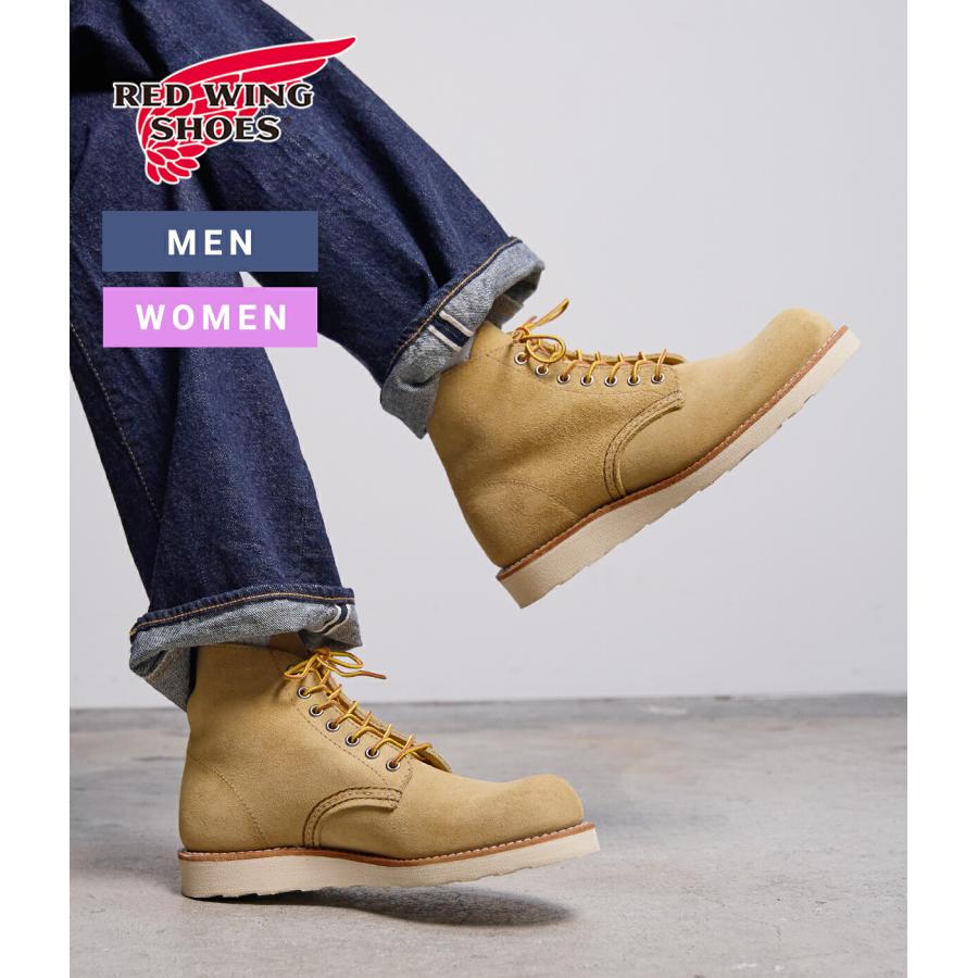RED WING SHOES（レッドウィング） RED WING / レッドウィング ： 6