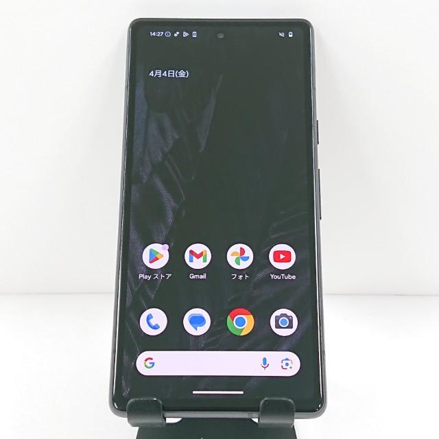 Google Pixel 7a SIMフリー チャコール 送料無料 即決 本体 c11160