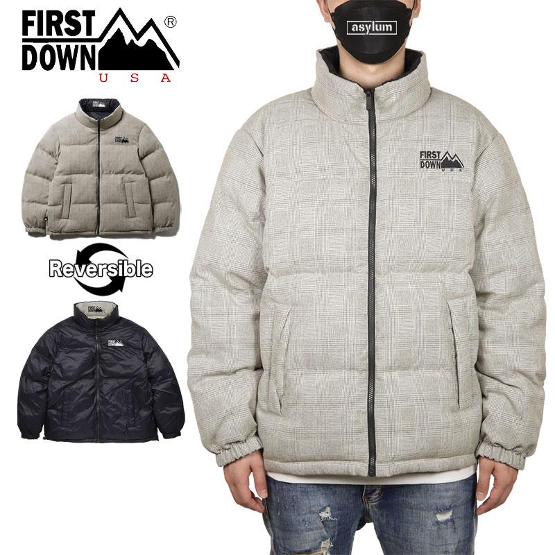 FIRST DOWN（ファーストダウン） ダウンジャケット アウター