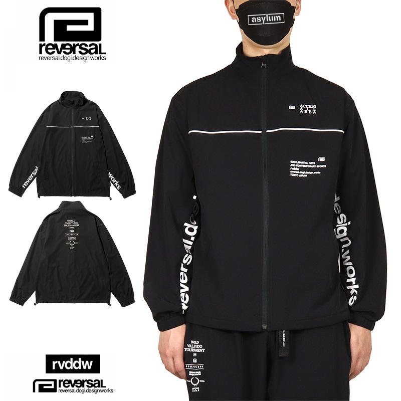 reversal（リバーサル） ナイロンジャケット reversal rvddw トラック