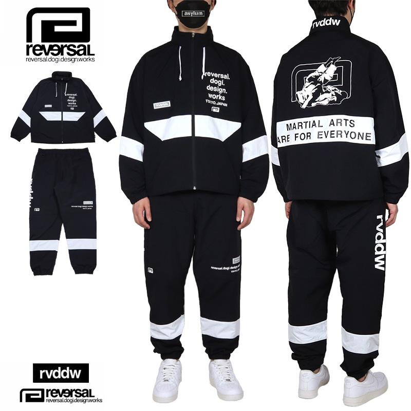 reversal（リバーサル） セットアップ reversal rvddw ナイロン