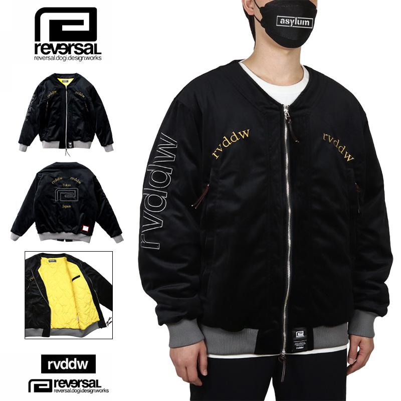 reversal（リバーサル） ジャケット ブルゾン アウター メンズ