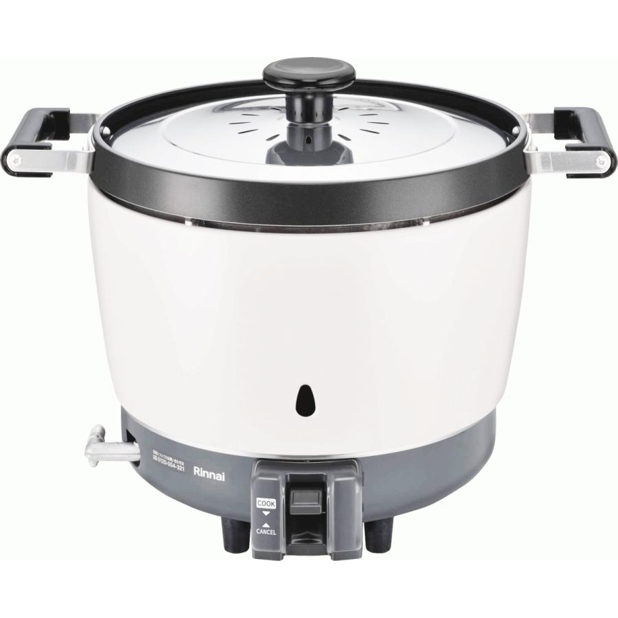 リンナイ（Rinnai） 業務用ガス炊飯器 RR-150CF 1.5升炊き（3.0L