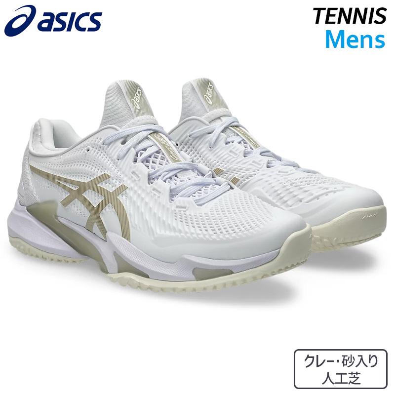 ASICS（アシックス） コート FF 3 OC 1041A369-107 メンズ テニス