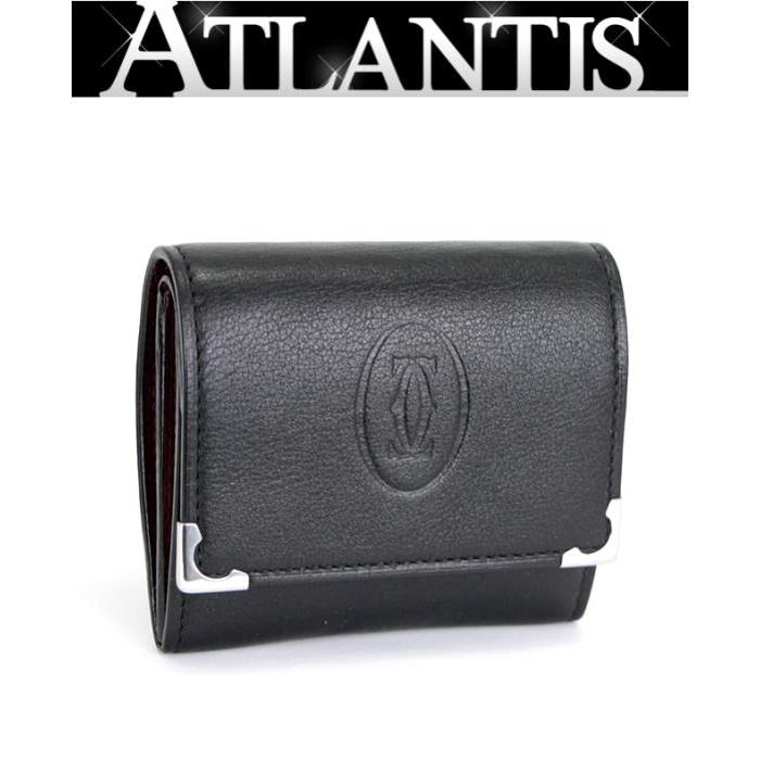 Cartier（カルティエ） 大SALE 美品 マスト ドゥ スクエア コイン