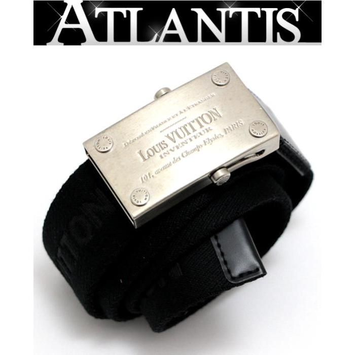 LOUIS VUITTON（ルイ・ヴィトン） 美品 サンチュール ベンガル ベルト
