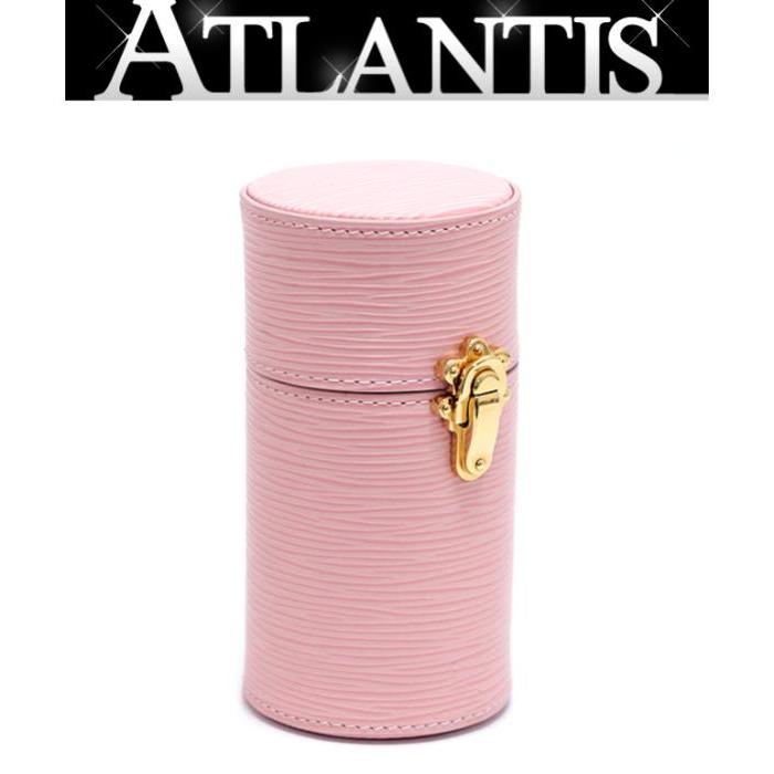 美品 ルイヴィトン LOUIS VUITTON フレグランスケース トラベルケース