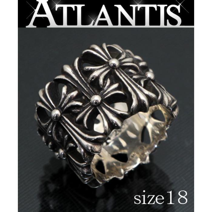 CHROME HEARTS（クロムハーツ） 銀座店 セメタリークロス リング 指輪