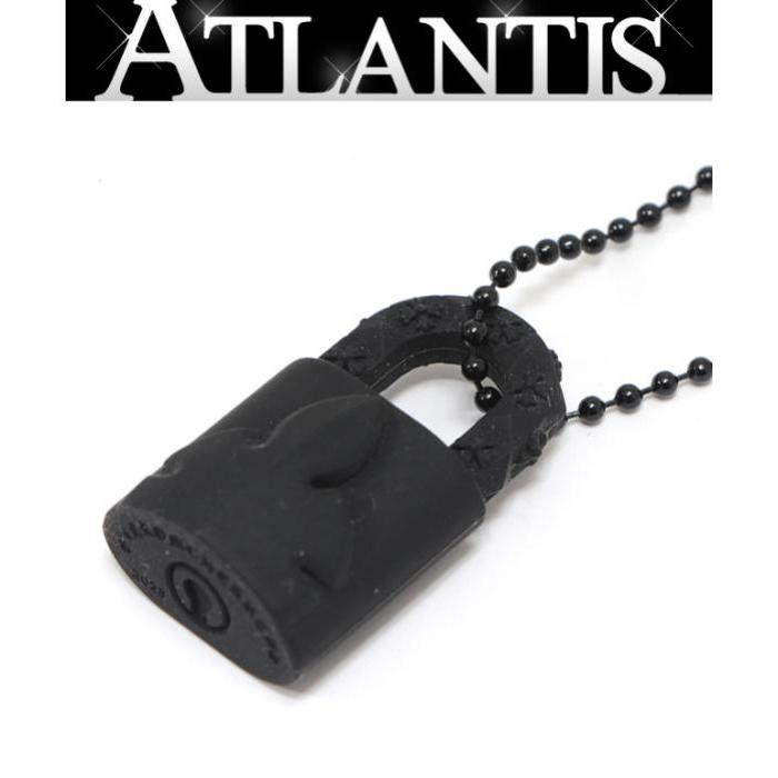 CHROME HEARTS（クロムハーツ） 銀座店 SALE 美品 南京錠 ラバー