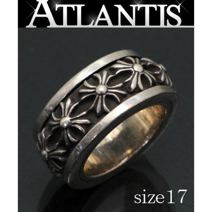 CHROME HEARTS（クロムハーツ） 銀座店 スピナーCHX リング 指輪