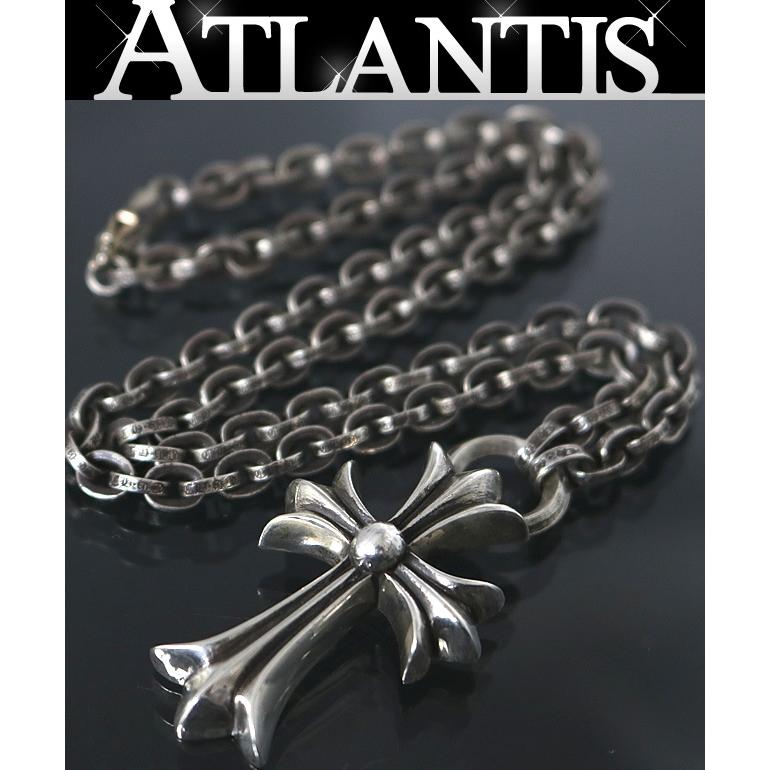 CHROME HEARTS 新宿店 クロムハーツ スモール CHクロス ペーパー