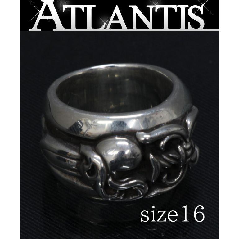 CHROME HEARTS 銀座店 クロムハーツ ダガー ハートリング 指輪 メンズ