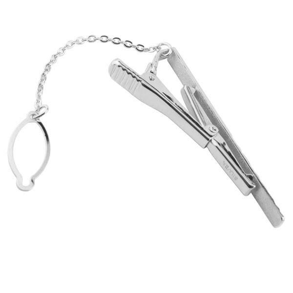 ハワイアンジュエリー プラチナ ネクタイピン タイバー メンズ pt900