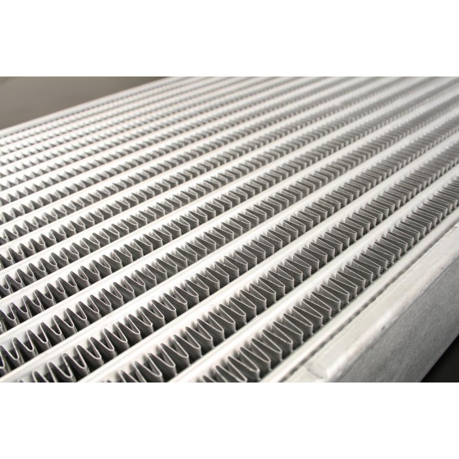 廃盤商品限定販売 汎用 アルミ インタークーラー コア 600*300*76mm