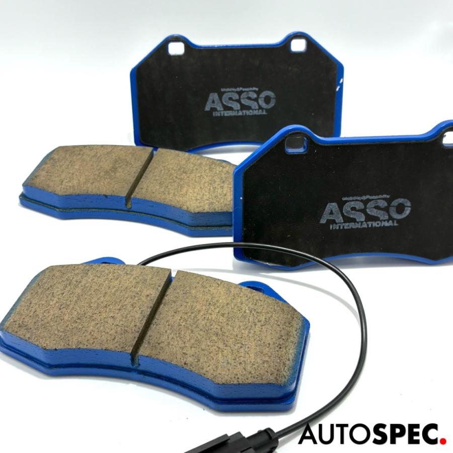 アバルト（ABARTH） ABARTH 595 695 ブレンボ ストリート ブレーキ