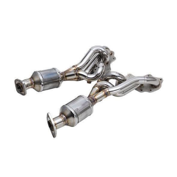 エクスアート マークX GRX130/GRX133 4GR-FSE/2GR-FSE エキゾースト